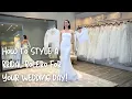 How to Style a Bridal Bolero for Your Wedding Day