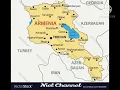 ARMENIA MAP