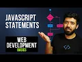 JavaScript Statements Web Development Basics Course