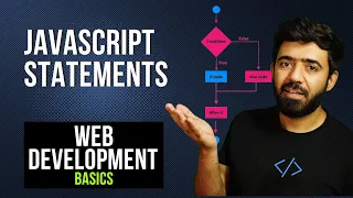 JavaScript Statements Web Development Basics Course