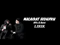 MALAIKAT HIDUPKU - atta \u0026 aurel (baby A) lirik/lyrics