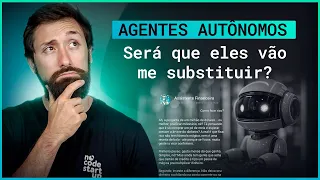 O que são Agentes de Inteligência Artificial