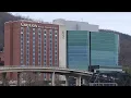 Carilion Roanoke Memorial Hospital has used EMS diversions to deal with increased COVID-19 caseload