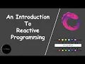 Tutorial Introduction to Reactive Programming Engineer