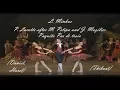 Lagu Paquita - Pas de Trois (Daniel, Hurel, Thibaut)