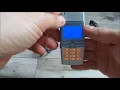Sony Ericsson T100