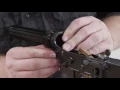 Primary Weapons System MOD 2 Enhanced Buffer Tube Install