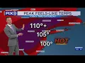 Extreme heat takes over NYC as temperatures reach 100 degrees
