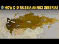 How did the Russians Conquer Siberia - Explained in 11 Minutes