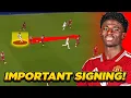 Why Baleba Signing Changes EVERYTHING For Man Utd