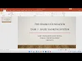 Task-1 Basic Banking System