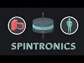 What is spintronics and how is it useful