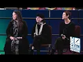 Holly Marie Combs Shannen Doherty Rose McGowan Charmed Q A Comic-Con Scotland Aberdeen 2024
