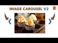 How to Create an Image Carousel in PowerPoint Interactive Slideshow Tutorial