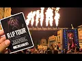 Opening Day RIP TOUR Halloween Horror Nights Hollywood 2024