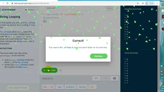 Tugas 7 Belajar Coding Berbasis Java Script dengan Grasshopper 6