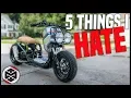 5 Things I HATE About My Honda Ruckus