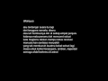 Download Lagu Malique - Pejamkan Mata (feat. Dayang Nurfaizah) [Official Lyric Video]