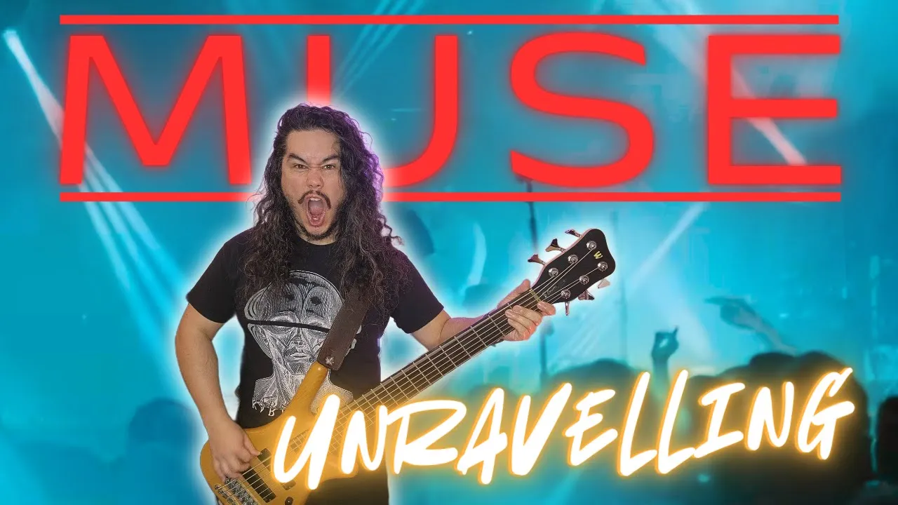 MUSE - Unravelling (Bass Cover) MUSE - Unravelling (Bass Cover)