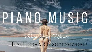 Download Piano music of the sea Relaxing music for relaxation and sleep MP3