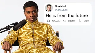 Meet the Man Claiming to be a Time Traveler from 2050