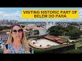 Download Lagu VISITING HISTORIC PART OF BELÉM DO PARÁ