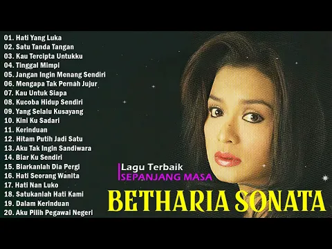 Download MP3 12 LAGU TERBAIK BETHARIA SONATA PALING ENAK DI DENGAR || LAGU LAWAS INDONESIA SEPANJANG MASA