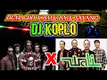 Download Lagu DJ KOPLO dear god x baik baik sayang | A7X Rasa wali