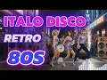 Lagu Promise Me Forever | New 80s Italo Disco AI Remix | Best Music 2026 #Hit