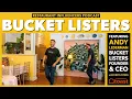 Bucket Listers Founder Andy Lederman on Exploring New Ways to Grow