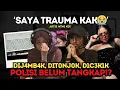 TOLONG SY TUHAN😭‼️TRAUMA INI SY BAWA M4T1, Rijal: Kamu Juga Cari Penyakit⁉️Wiwi KDI