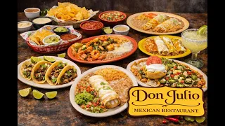 Don Julio Mexican Restaurant Greencastle Indiana CNB Brands