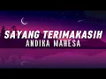Download Lagu Andika \u0026 Dodhy Kangen Band ft Eren Hill - SAYANG TERIMA KASIH | Video Lyrics