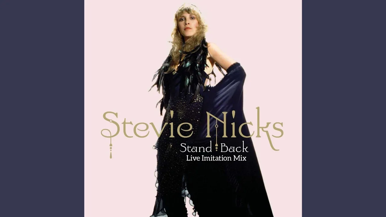 Stand Back (Live Imitation Mix) - Stevie Nicks