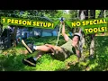 5 Simple hacks to get any zipline tight