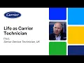 Paul s Experience Building Your Technician Career at Carrier Academy
