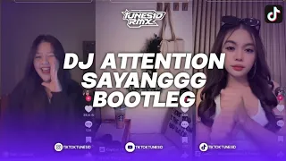 dj attention sayanggg charlie puth bootleg remix by akbar chalay 