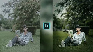 Cinematic Colour Grading Lightroom Tutorial||Preset Download Free||