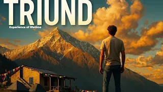Triund Trek In November 2025 Sunset Camping Complete Guide