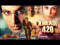 Lagu Akshay Kumar KHILADI 420 Movie | Akshay Kumar | Mahima Chaudhary | Gulshan Grover