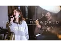 Download Lagu You are my world (그대라는 세상)-YOON MI RAE [The Legend of The Blue Sea(푸른 바다의 전설)OST P.2] | by Tookta