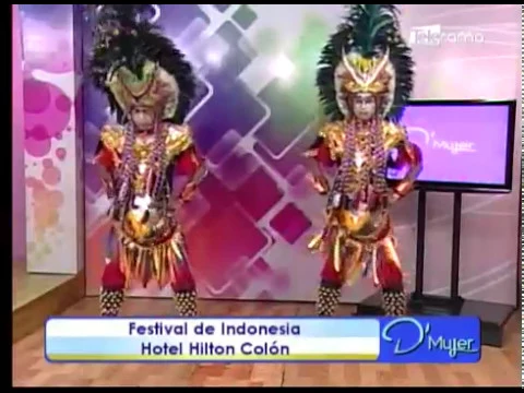 Festival de Indonesia Hotel Hilton Colón
