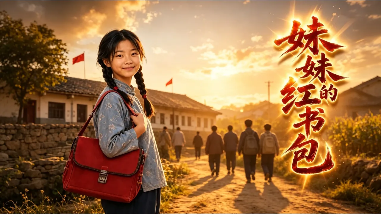 《妹妹的红书包》【最新完結劇集】#月光短劇 #短劇 #每日更新 #完結 #微短劇 #復仇爽劇 #契約婚姻 #爆紅短劇 #下飯 #必看短劇 #月光看剧 poster