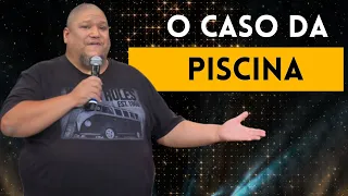 Jansen Serra e seus causos | FAUSTÃO NA BAND