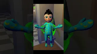 The Baby In Yellow Vs Baby Girl In Yellow House 3D Horror Game Night 1 Gameplay IOS Android  The Baby In Yellow Vs Baby Girl In Yellow House 3D Horror Game Night 1 Gameplay IOS Android