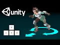 Tutorial Character Movement Unity - 100 Working and Complete with Jumping and 3rd person Camera