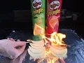 The shocking true story of how pringles are made