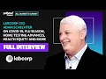 Labcorp CEO Adam Schechter on COVID-19 flu season home testing advances health equity and more
