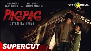 pagpag siyam na buhay kathryn bernardo daniel padilla supercut with eng subs 