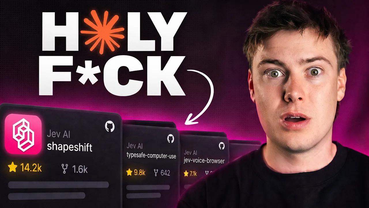 7 Jev Repos That 10x Claude Code (Free): video thumbnail